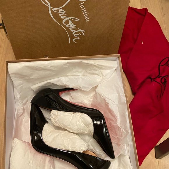 Authentic Christian Louboutin pumps brand new - Picture 4 of 4